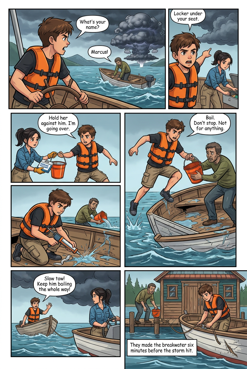 Chapter 4 comic