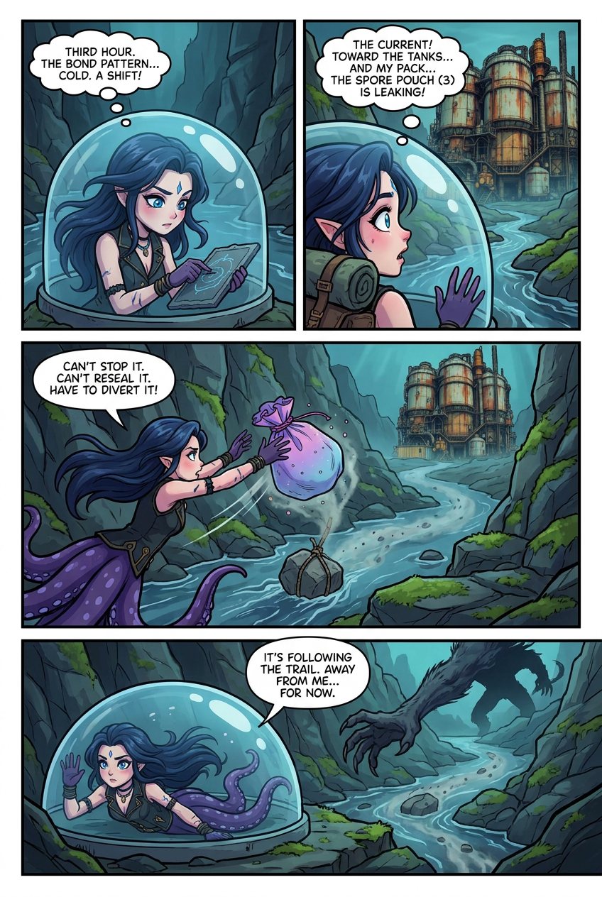 Chapter 8 comic