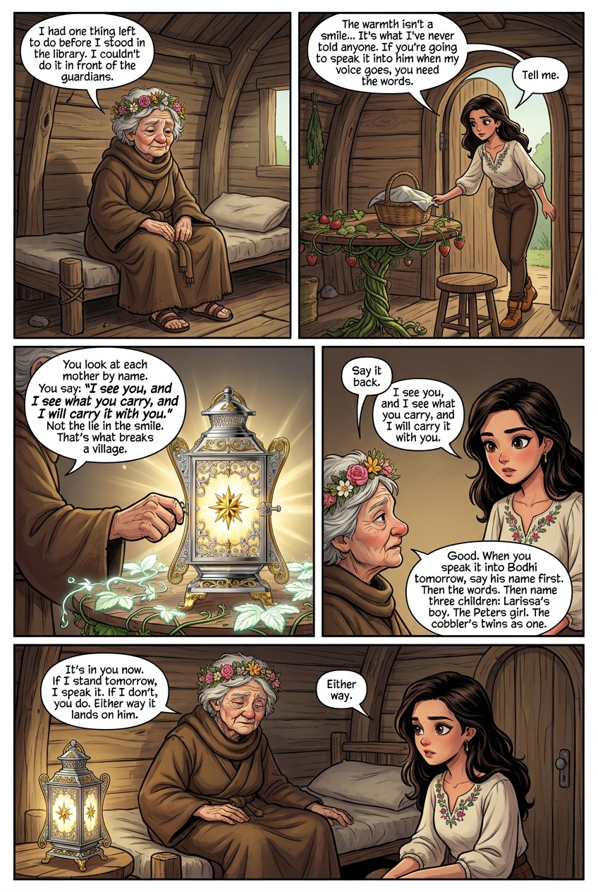 Chapter 54 comic
