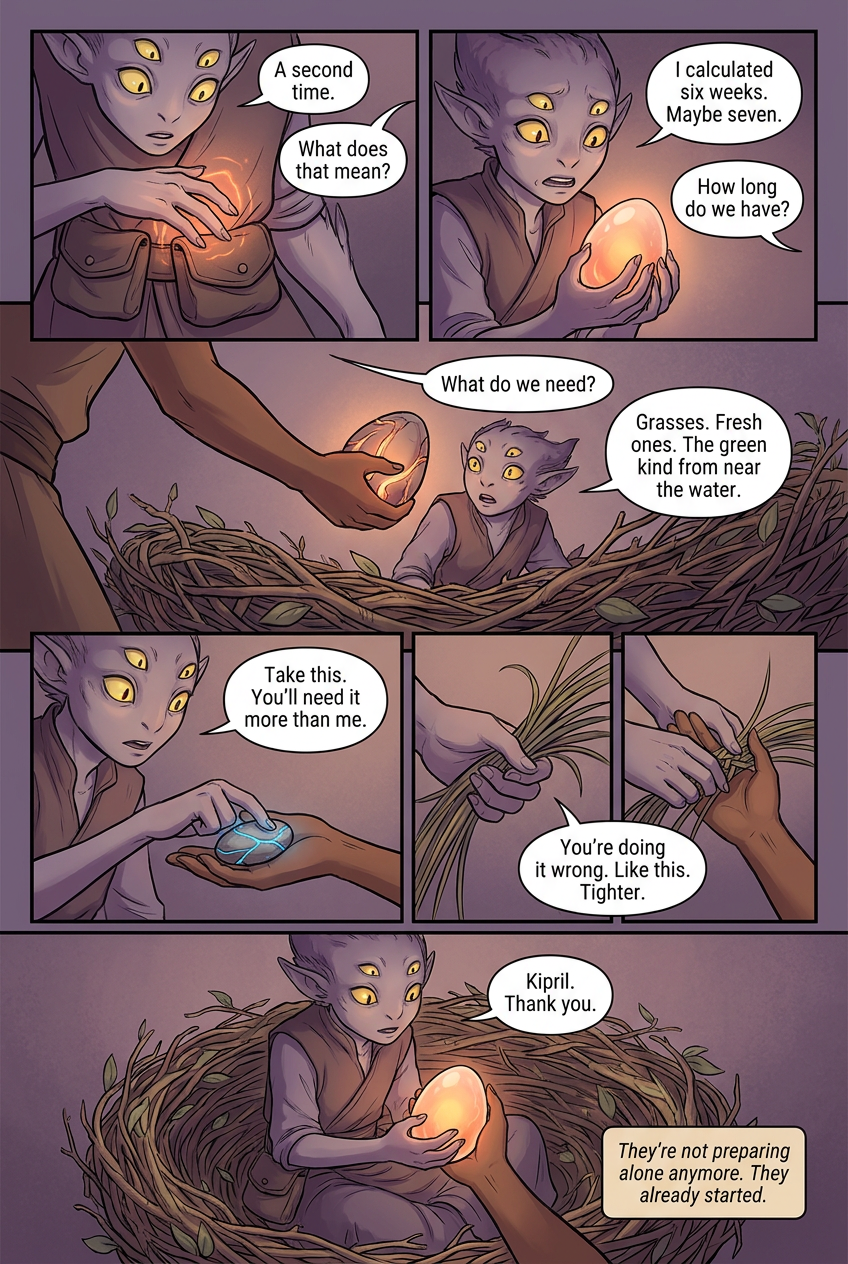 Chapter 2 comic