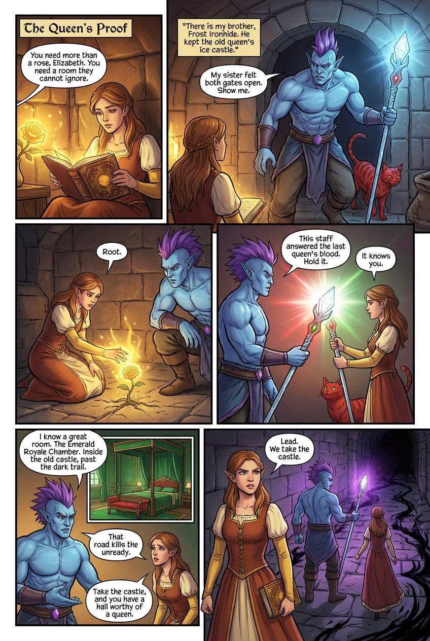 Chapter 4 comic