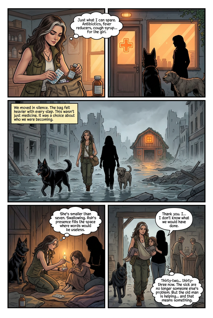 Chapter 2 comic