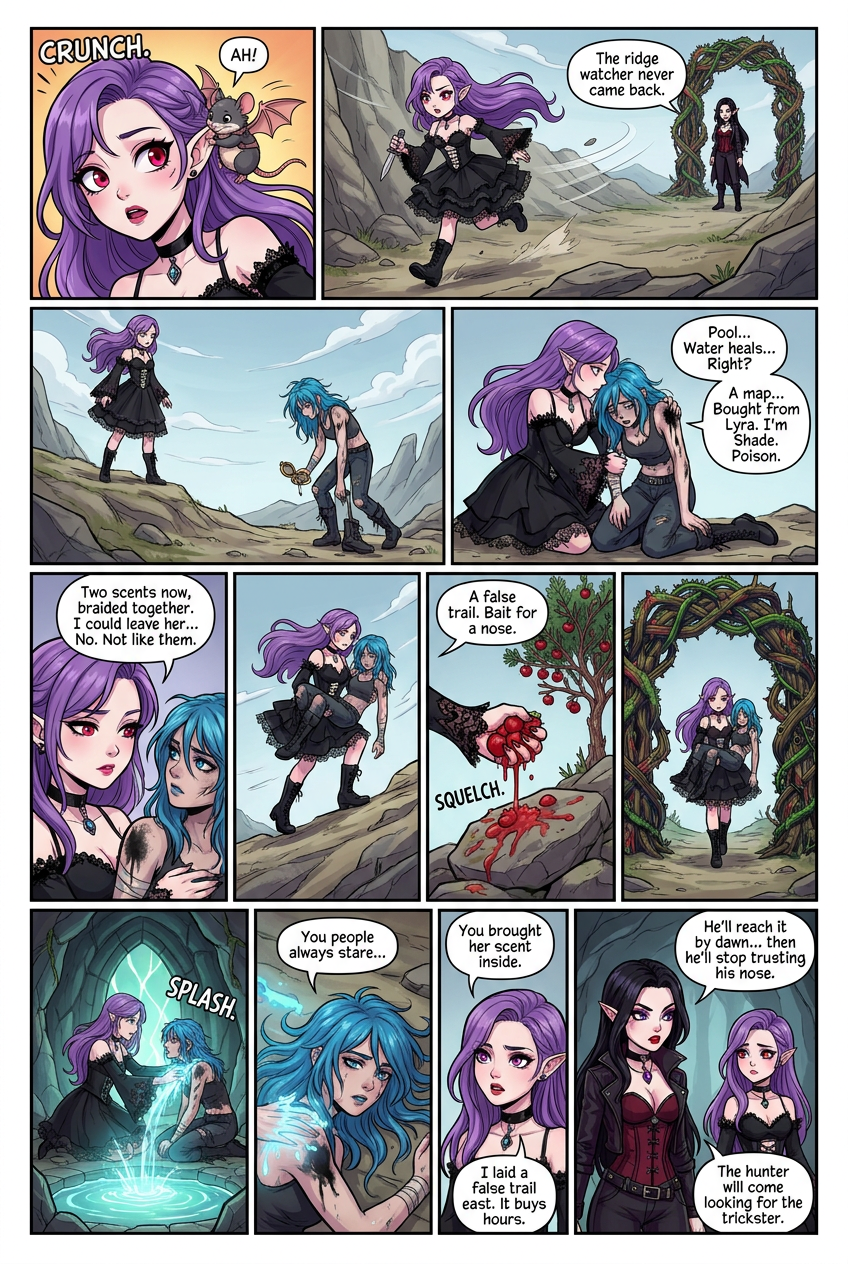 Chapter 5 comic