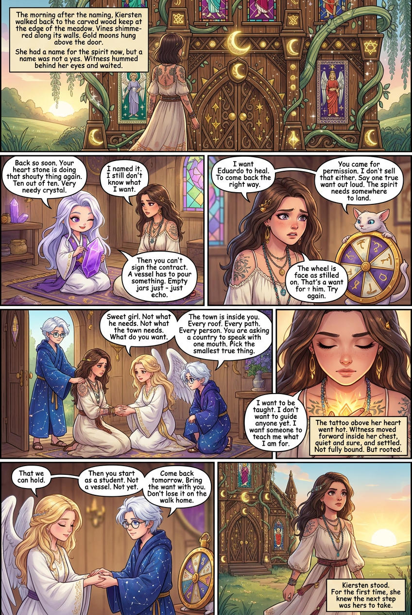 Chapter 6 comic