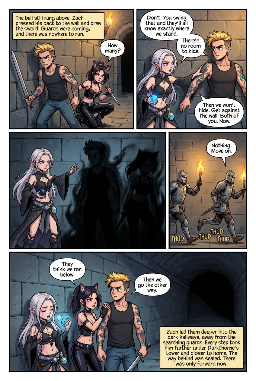 Chapter 10 comic