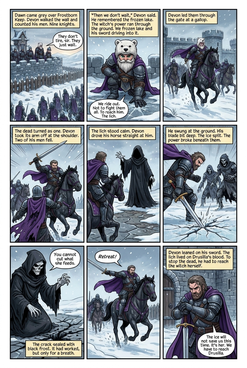 Chapter 4 comic