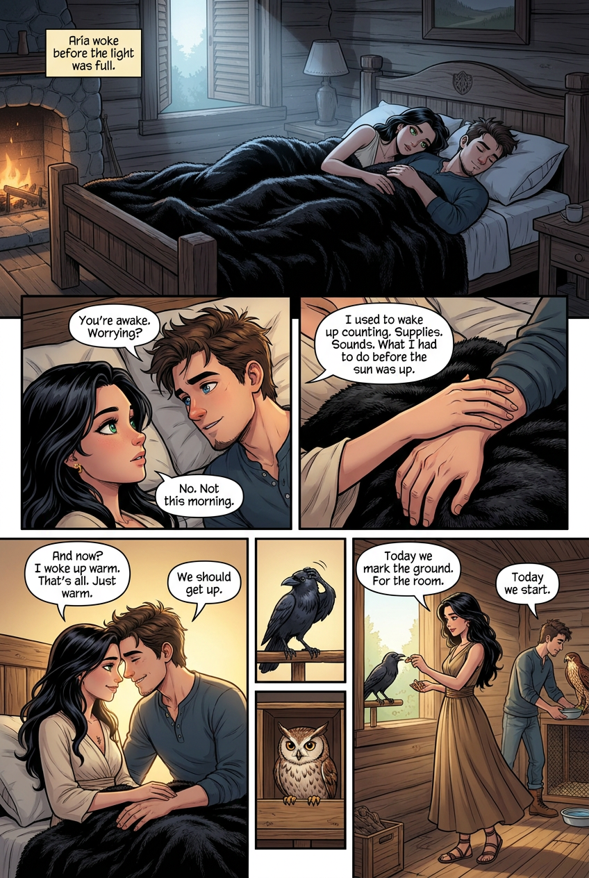 Chapter 18 comic