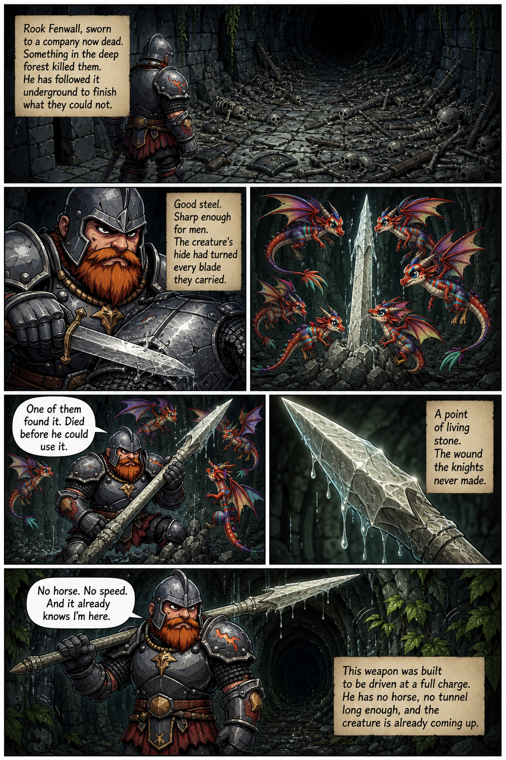 Chapter 7 comic