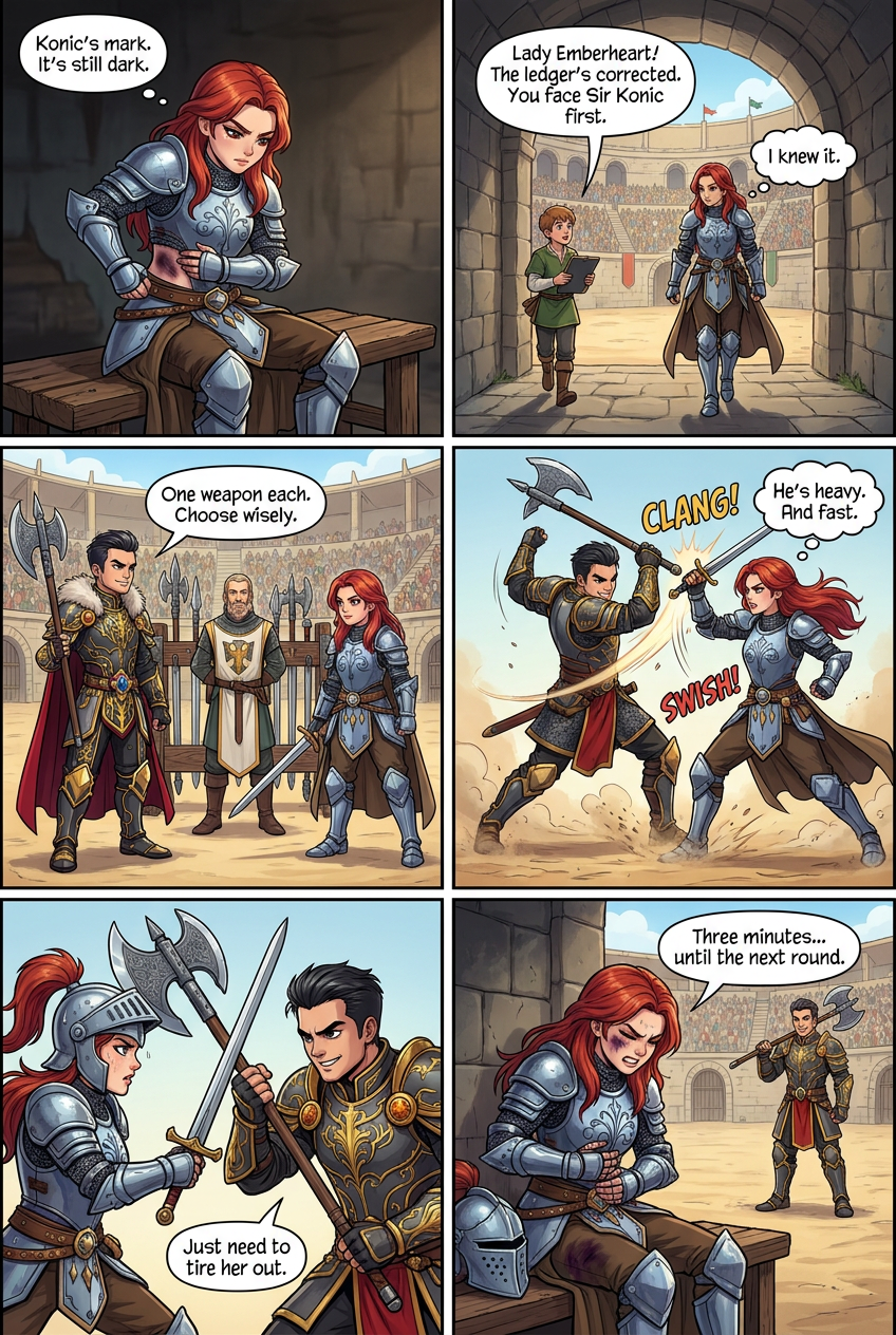 Chapter 5 comic