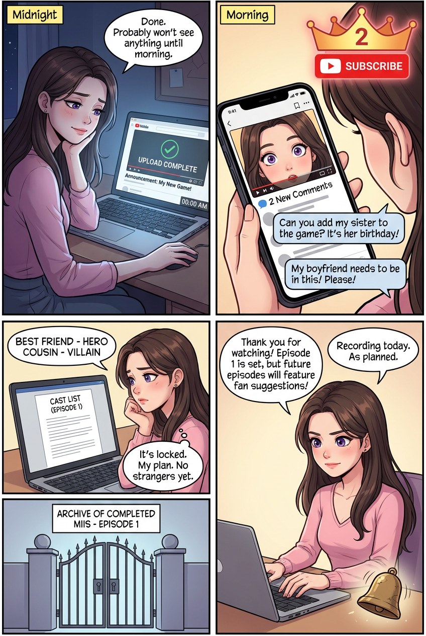 Chapter 2 comic