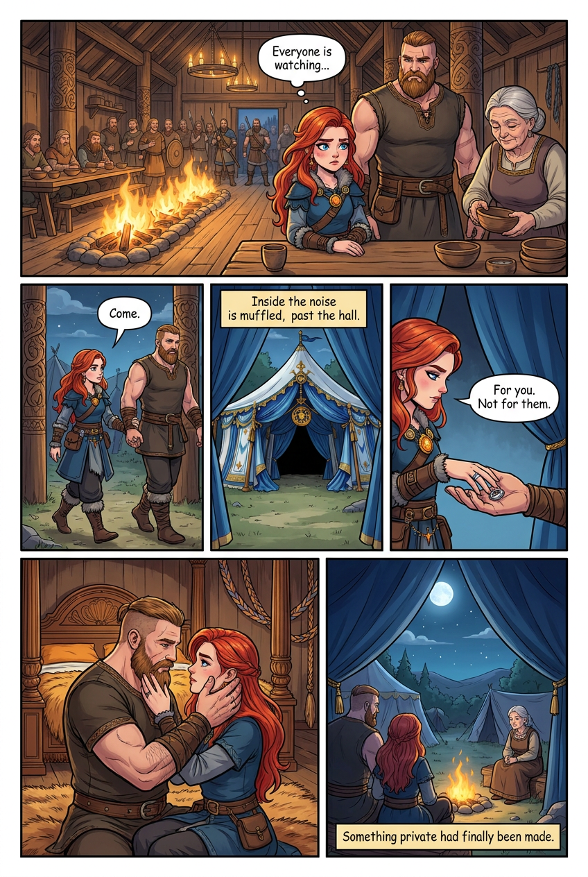 Chapter 15 comic