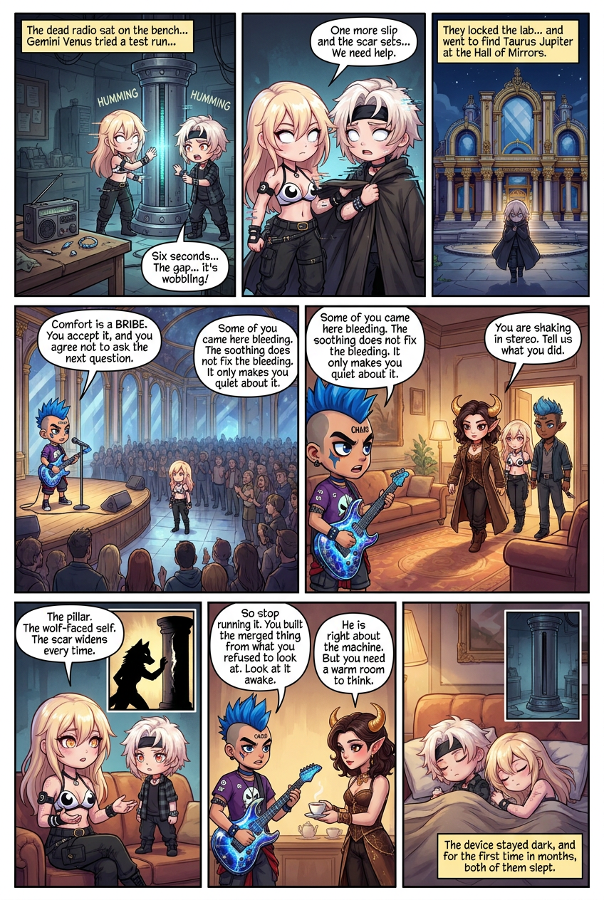 Chapter 9 comic