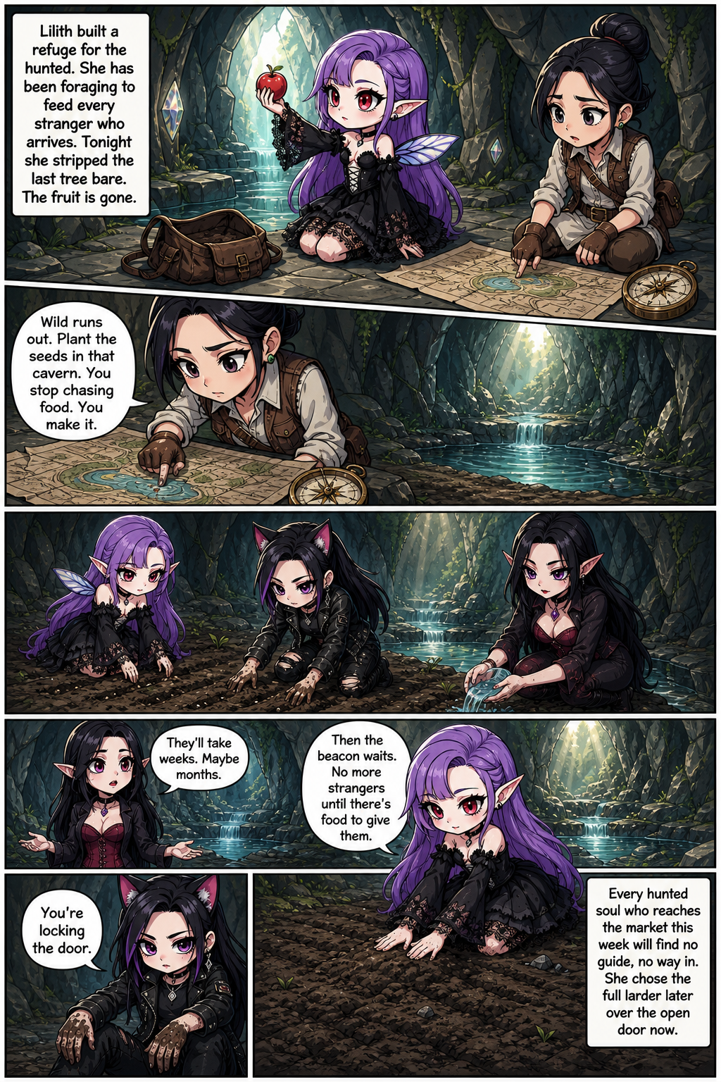 Chapter 10 comic