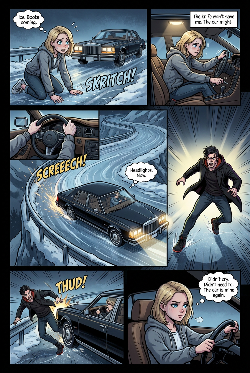 Chapter 12 comic