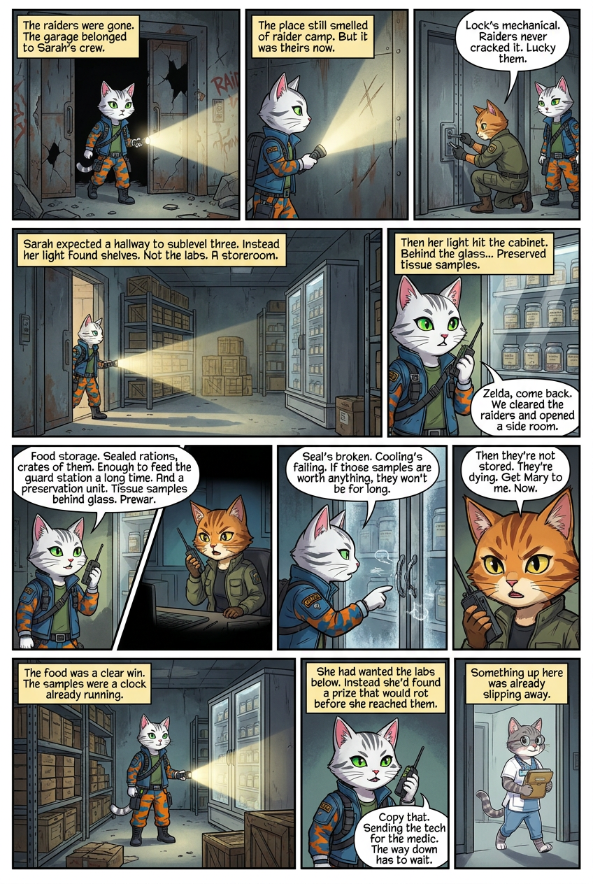 Chapter 3 comic