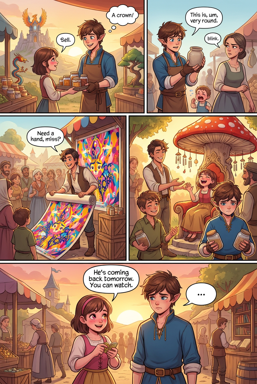 Chapter 3 comic