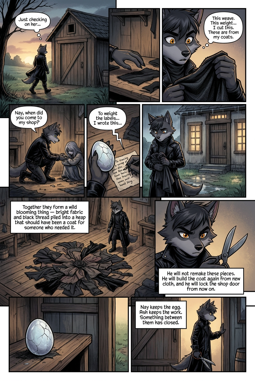 Chapter 2 comic