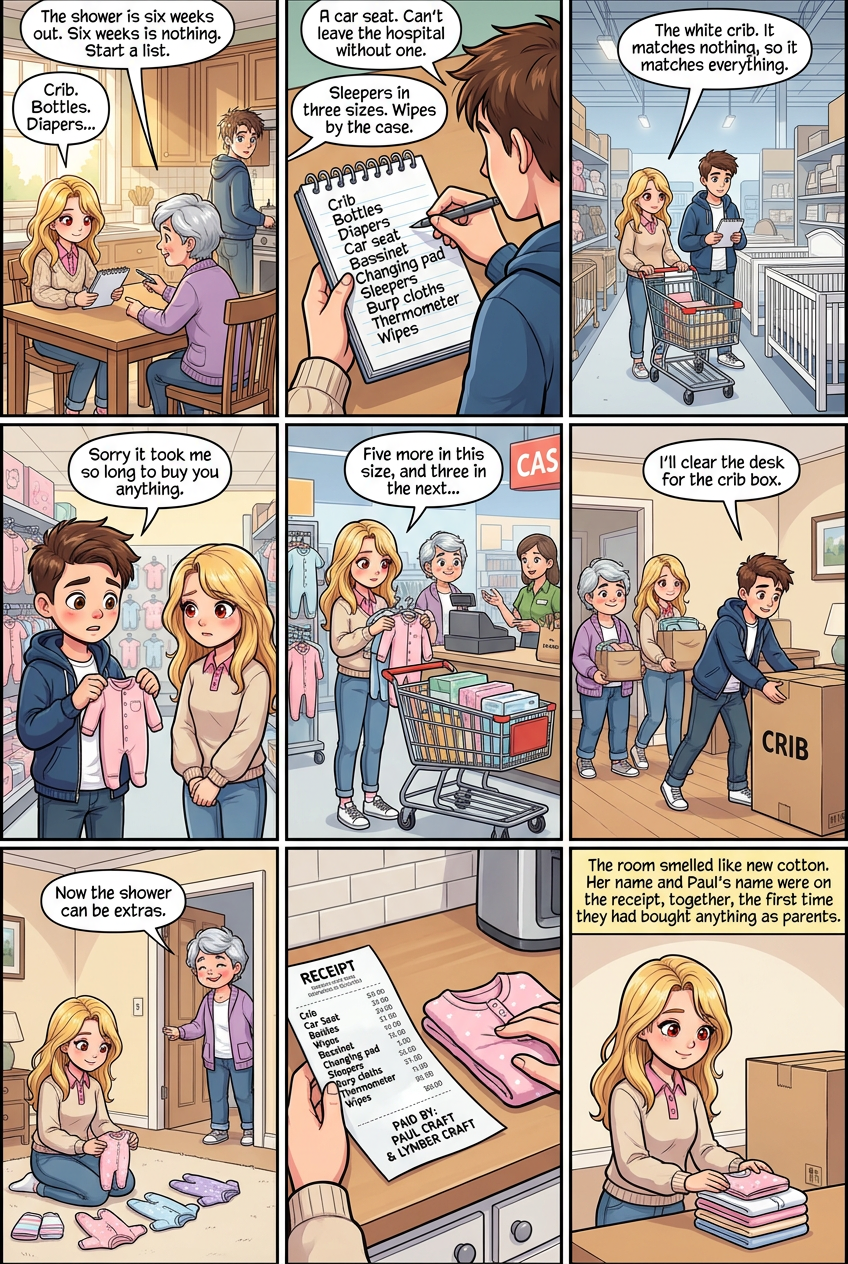 Chapter 12 comic