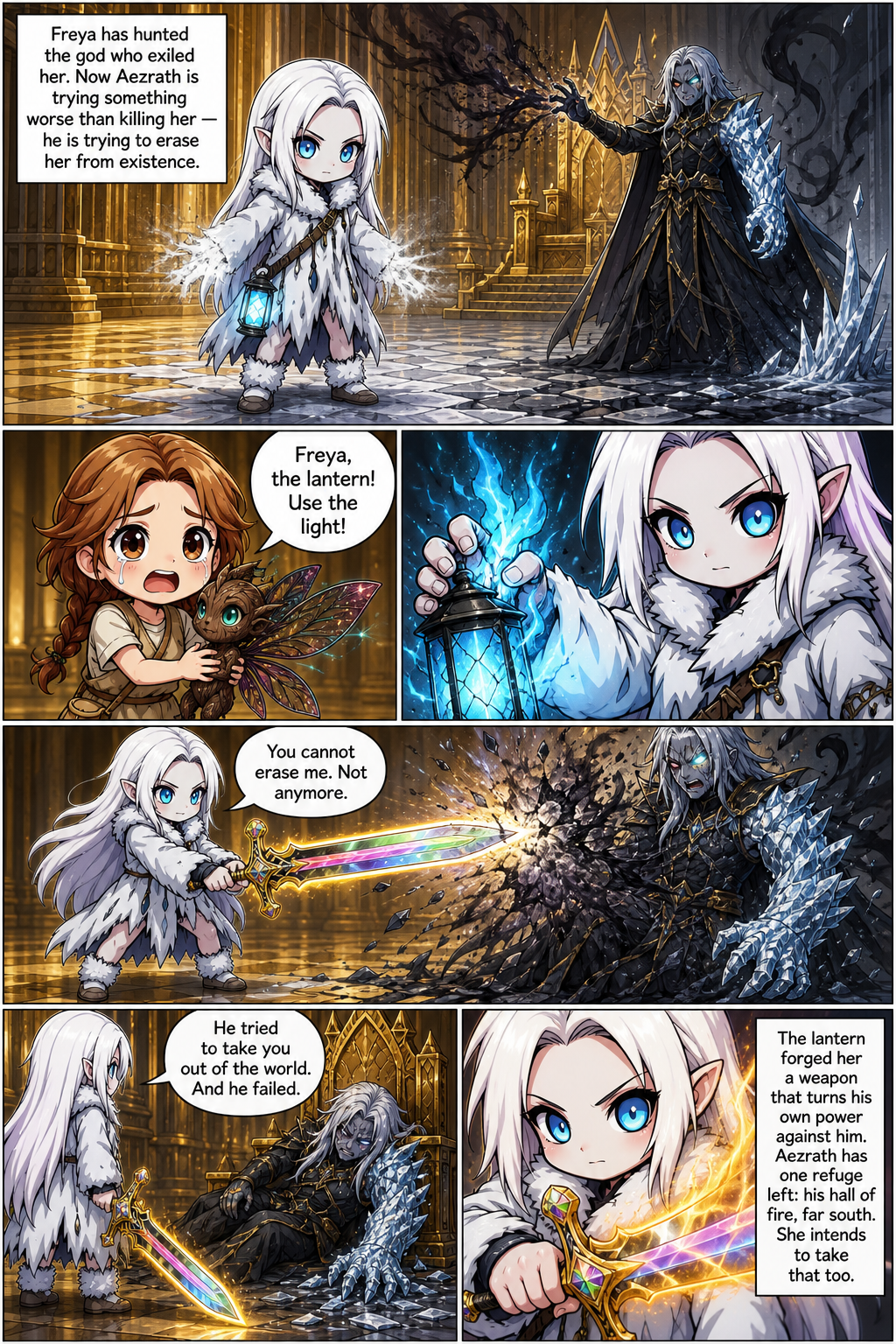Chapter 9 comic