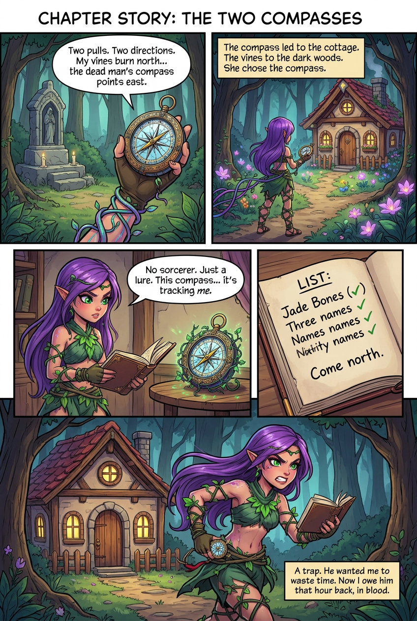 Chapter 2 comic