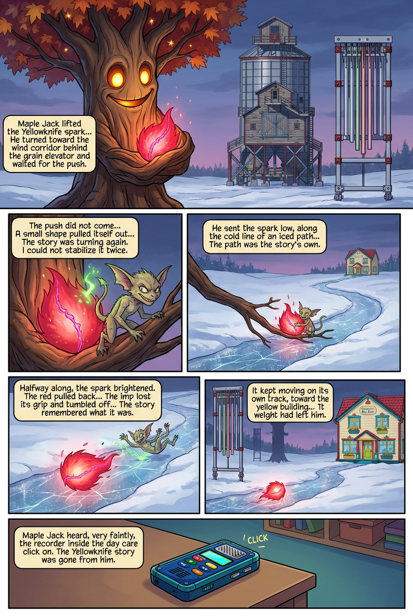 Chapter 9 comic
