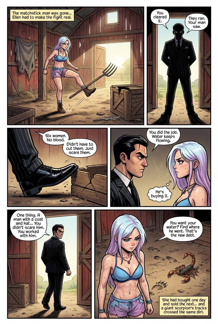 Chapter 5 comic