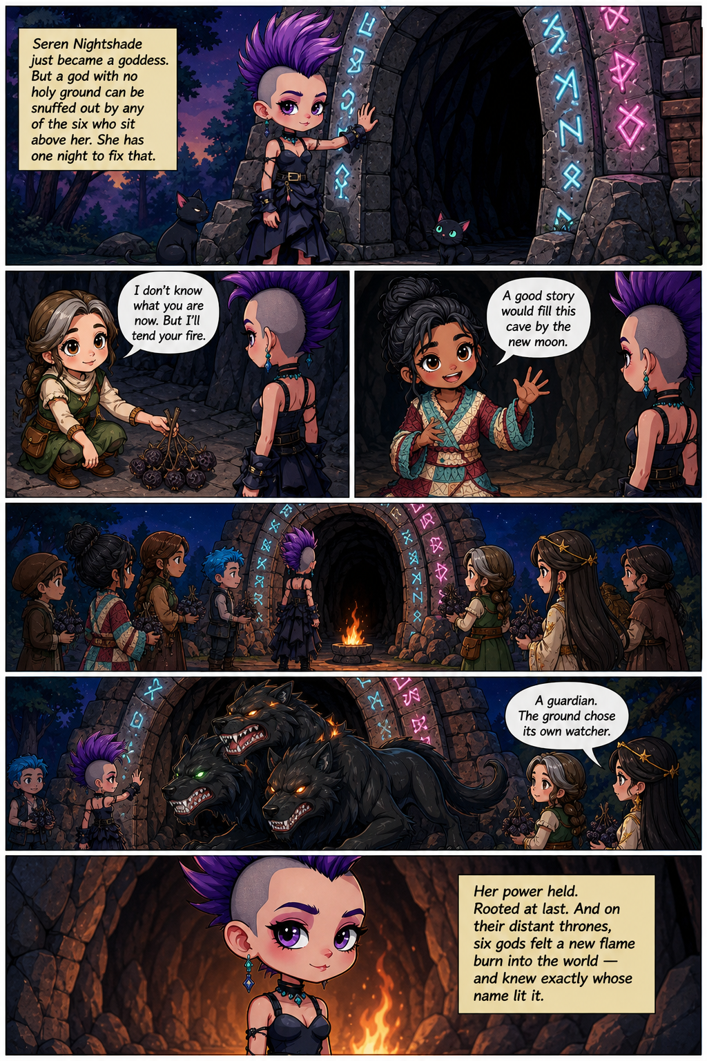 Chapter 16 comic