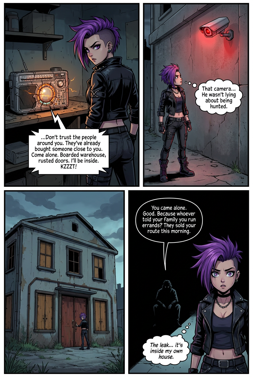 Chapter 2 comic