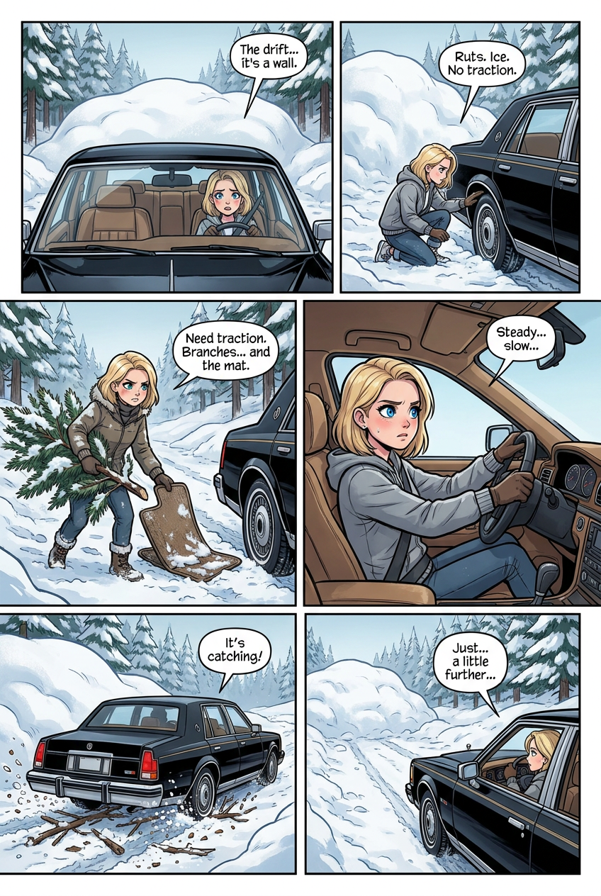 Chapter 7 comic