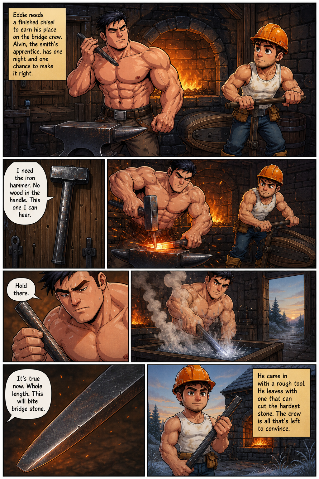 Chapter 4 comic