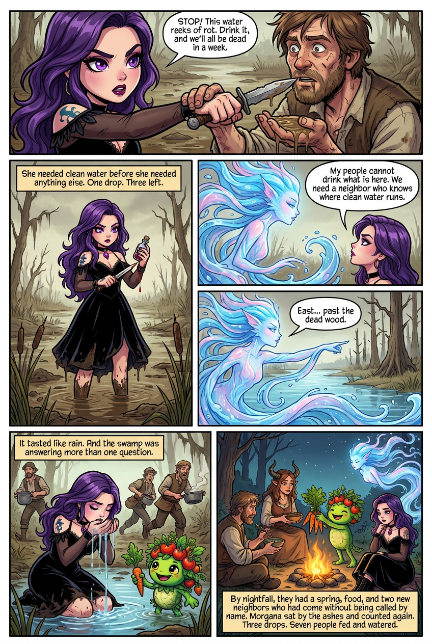 Chapter 6 comic