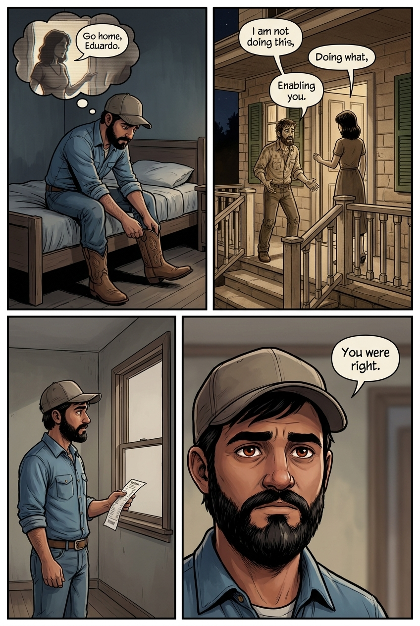 Chapter 8 comic