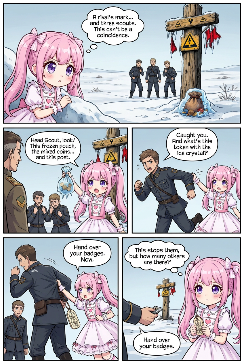 Chapter 55 comic