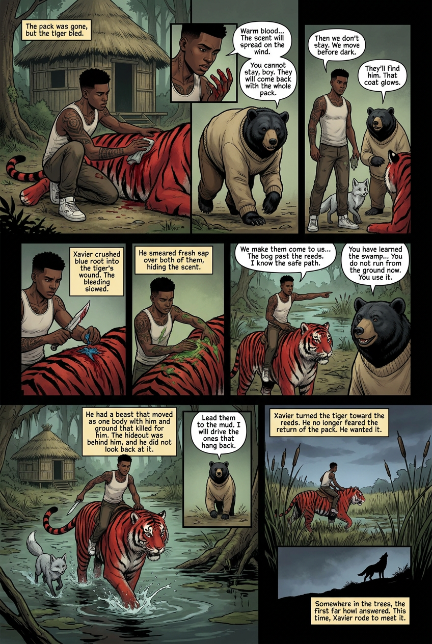 Chapter 14 comic