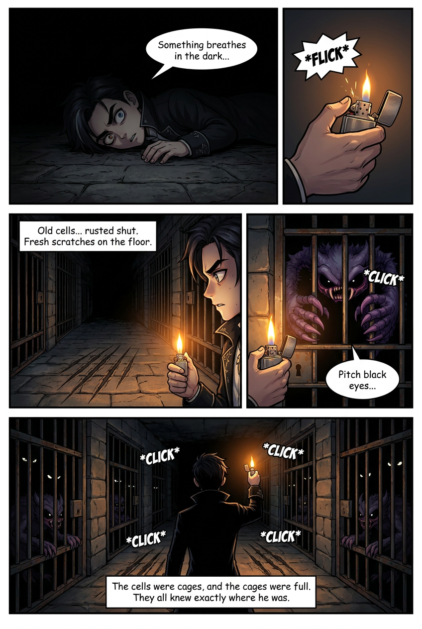Chapter 3 comic