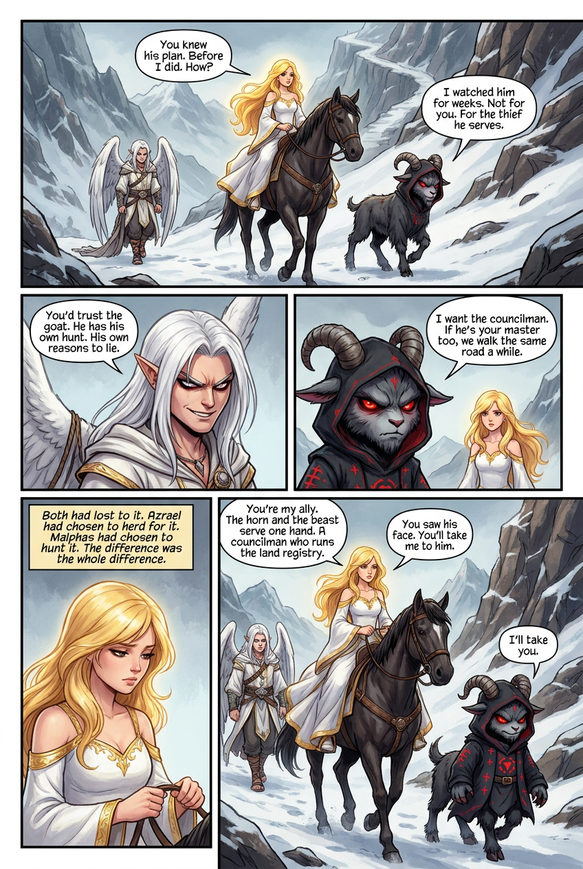 Chapter 5 comic