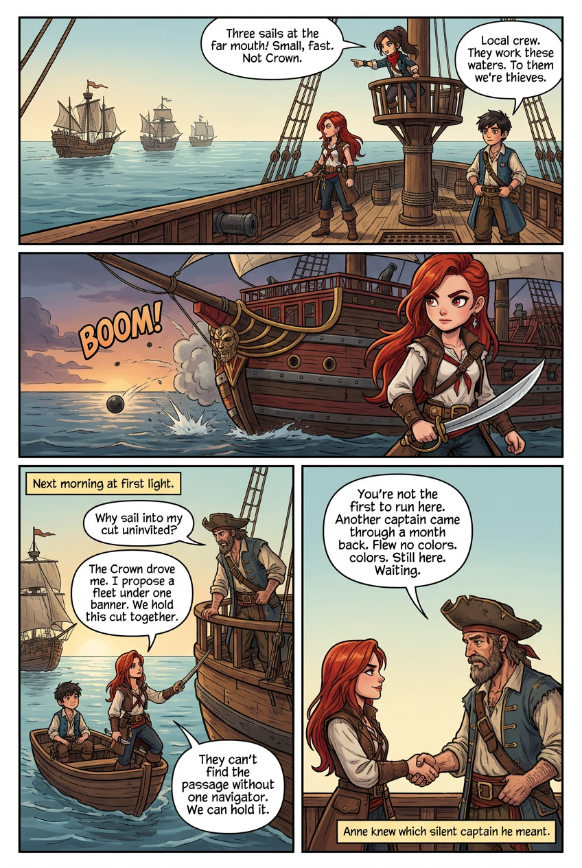 Chapter 15 comic