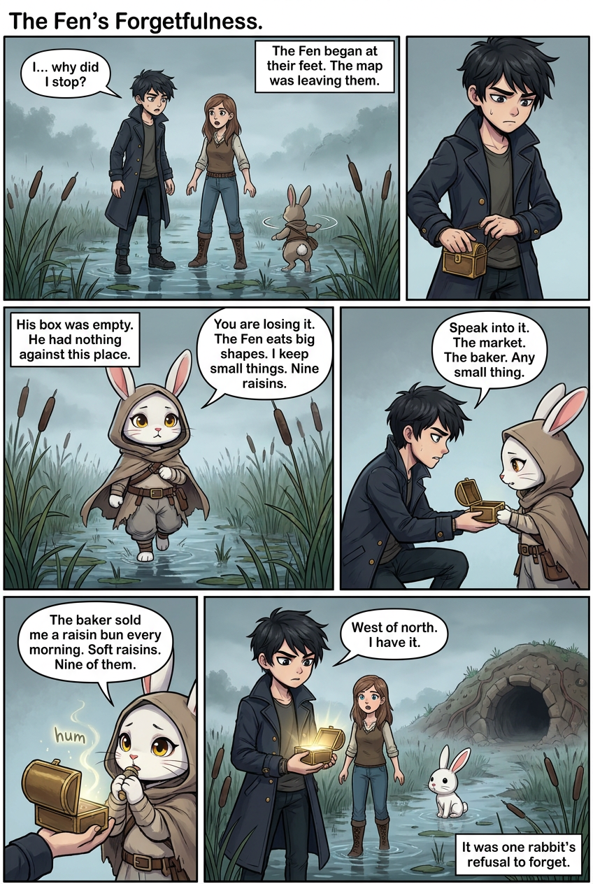 Chapter 13 comic