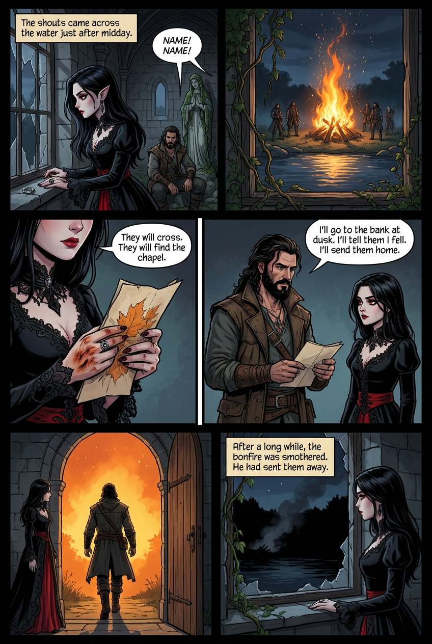 Chapter 12 comic