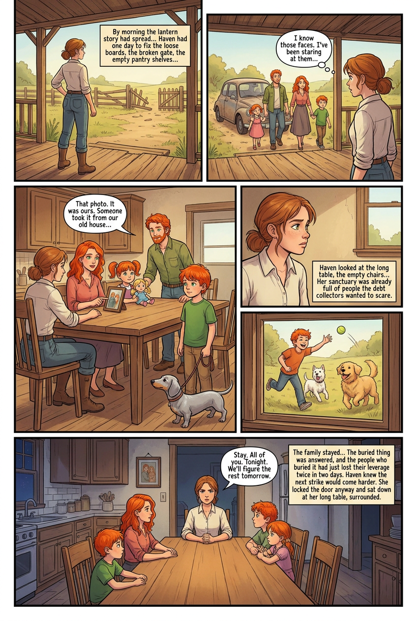 Chapter 8 comic