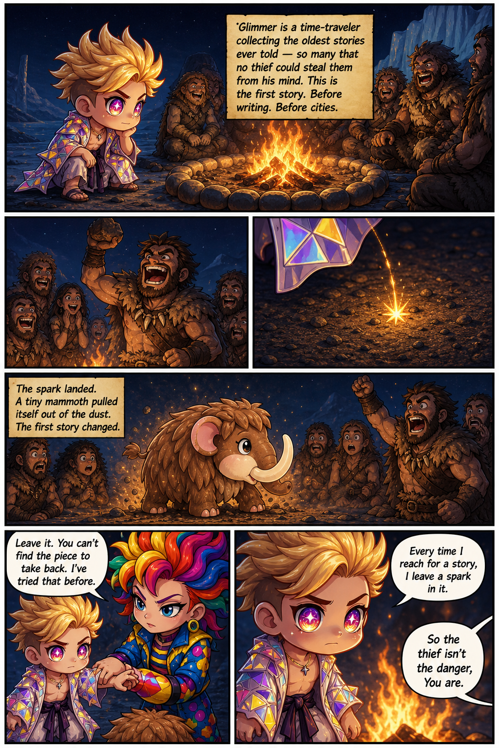 Chapter 2 comic