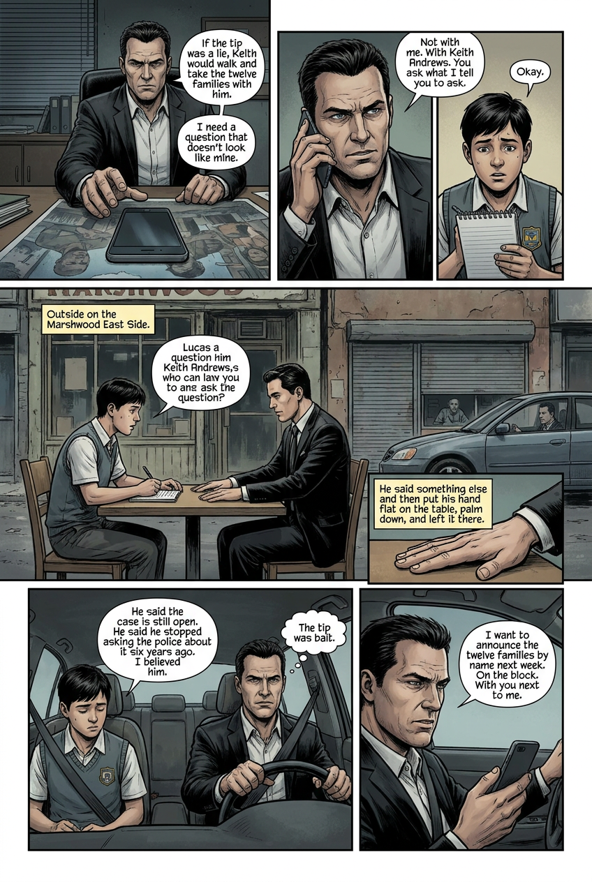 Chapter 4 comic