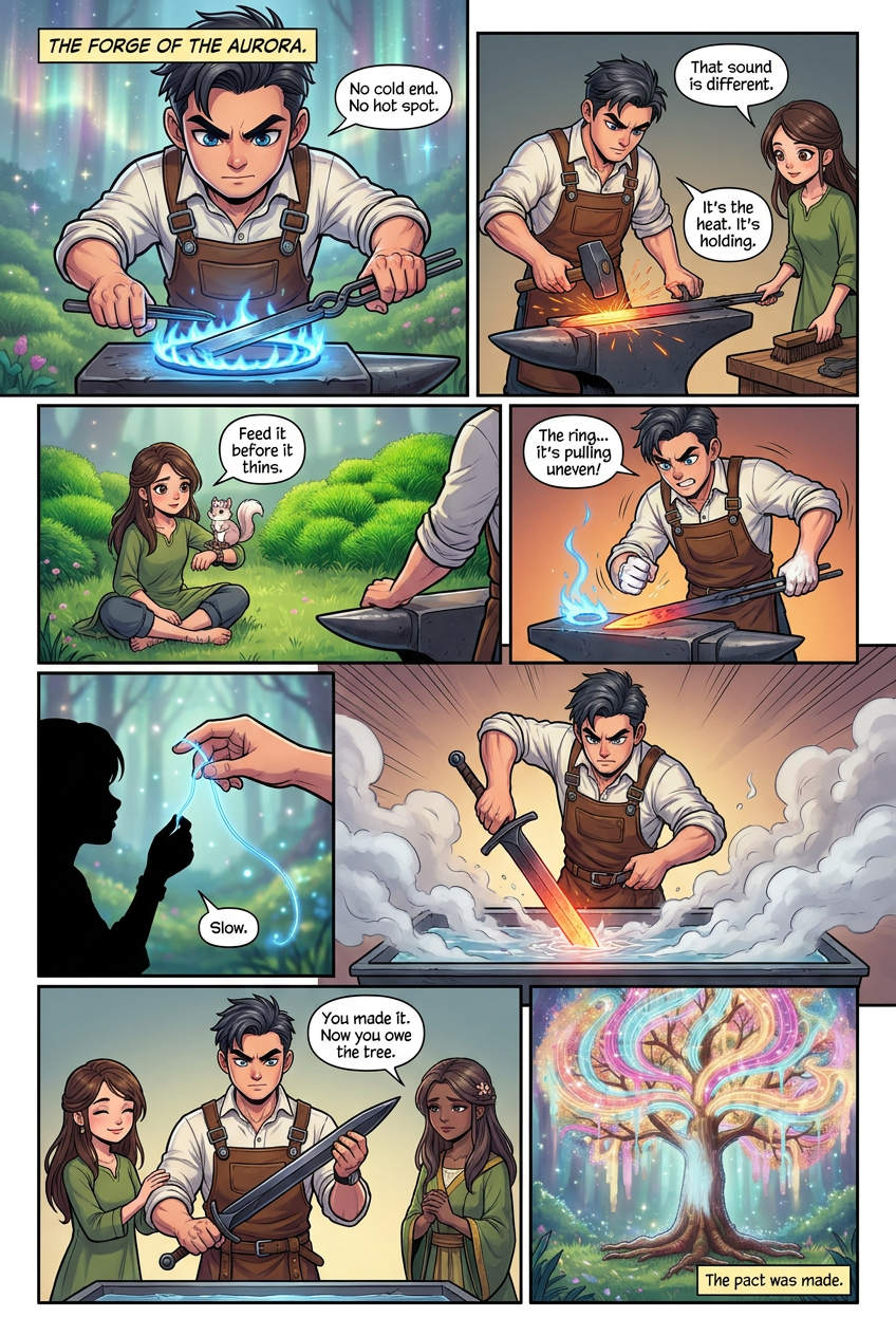 Chapter 22 comic