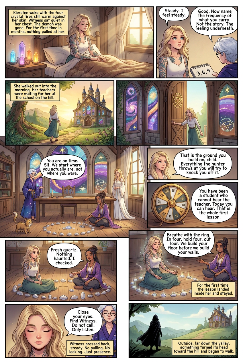 Chapter 13 comic