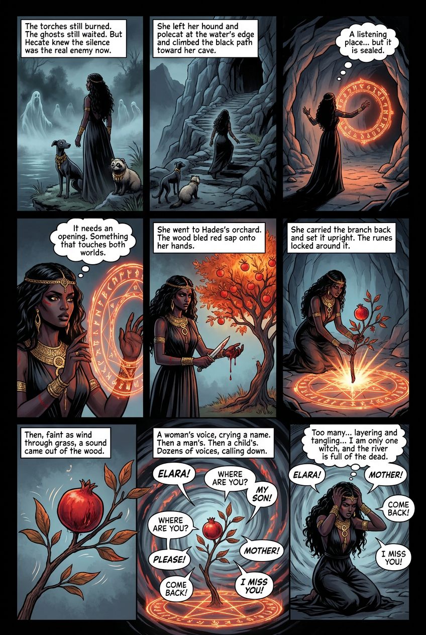 Chapter 3 comic