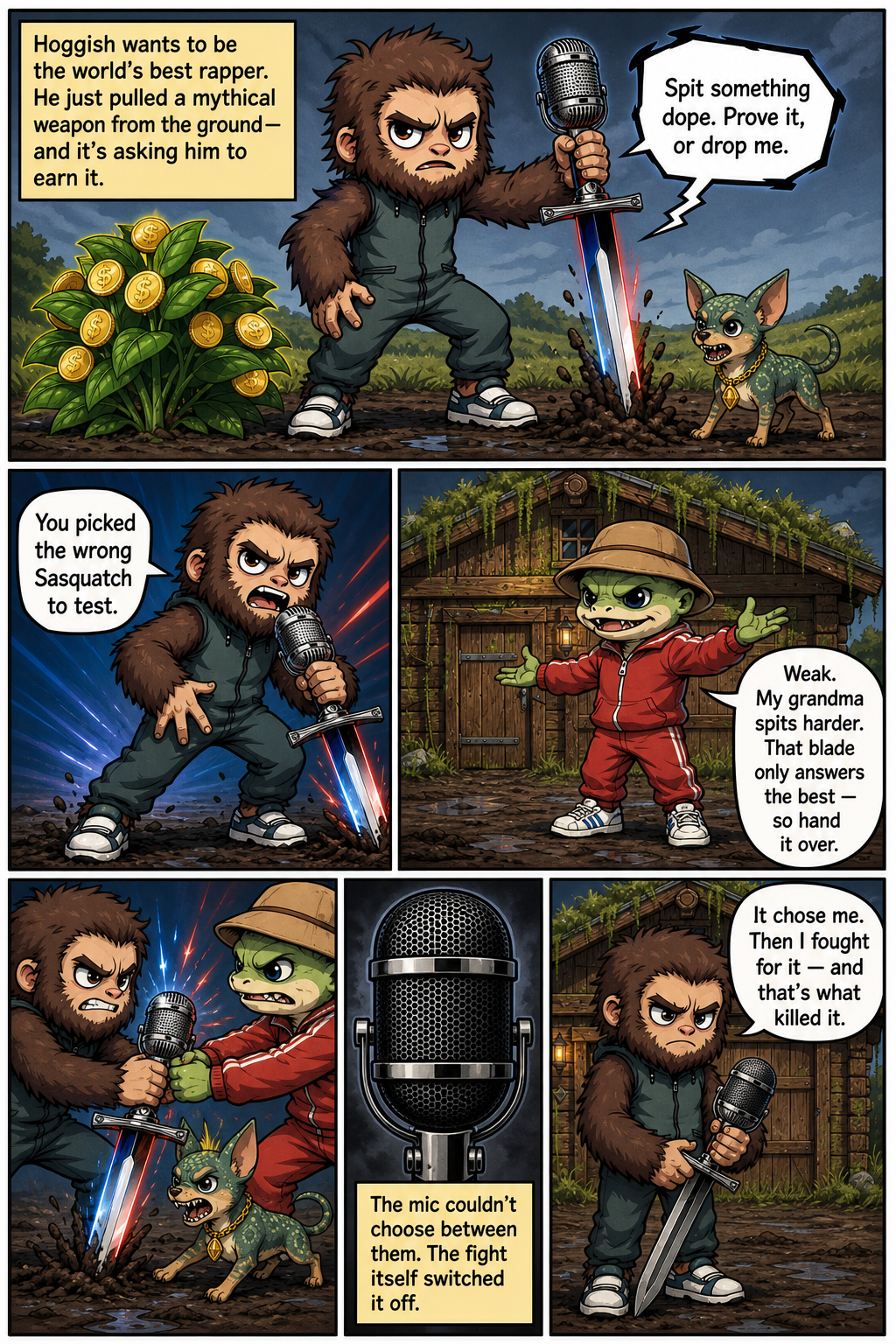 Chapter 2 comic