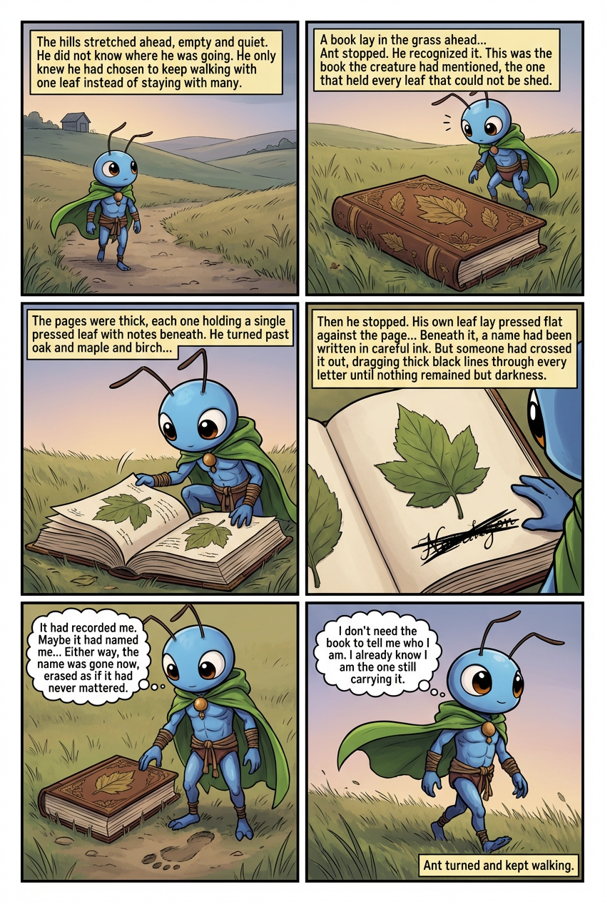 Chapter 5 comic