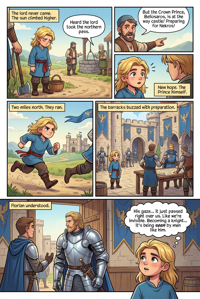Chapter 3 comic