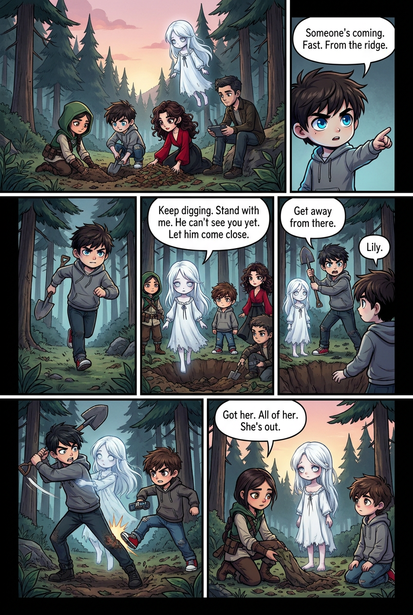 Chapter 10 comic