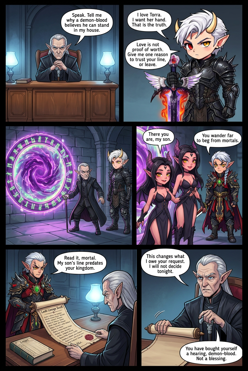 Chapter 9 comic